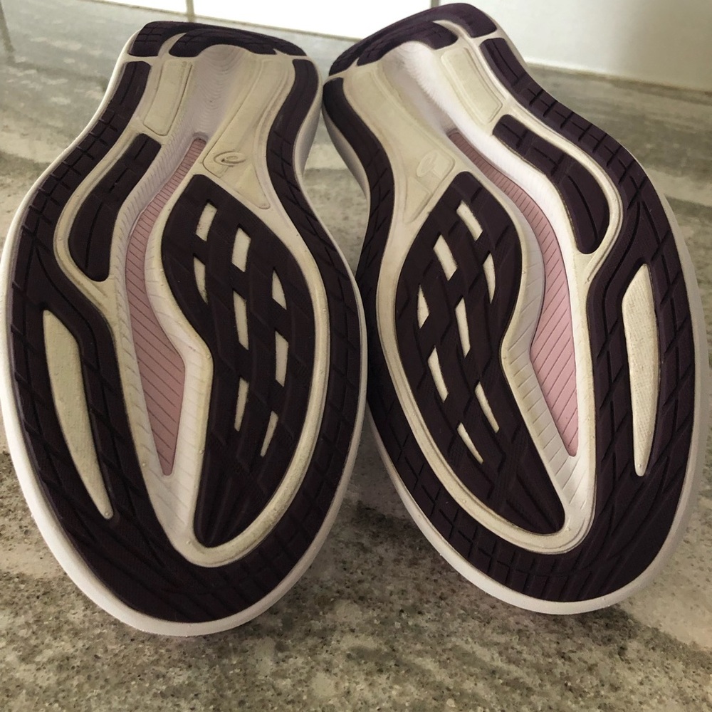ASICS Pink Running Shoes - Picture 9 of 9